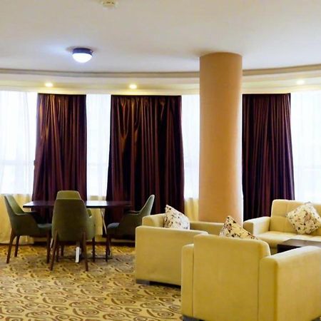 Holiday Hotel Addis Ababa Exterior foto