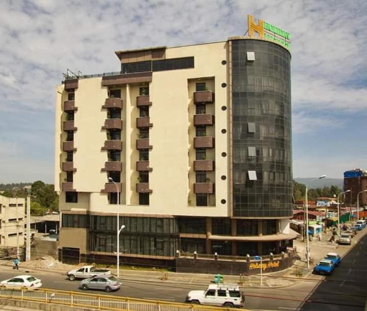 Holiday Hotel Addis Ababa Exterior foto